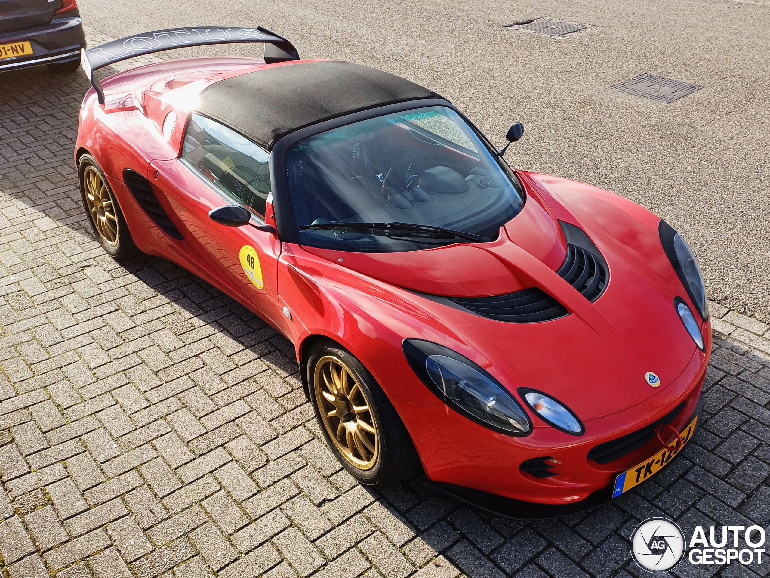 Lotus Elise S2 111R