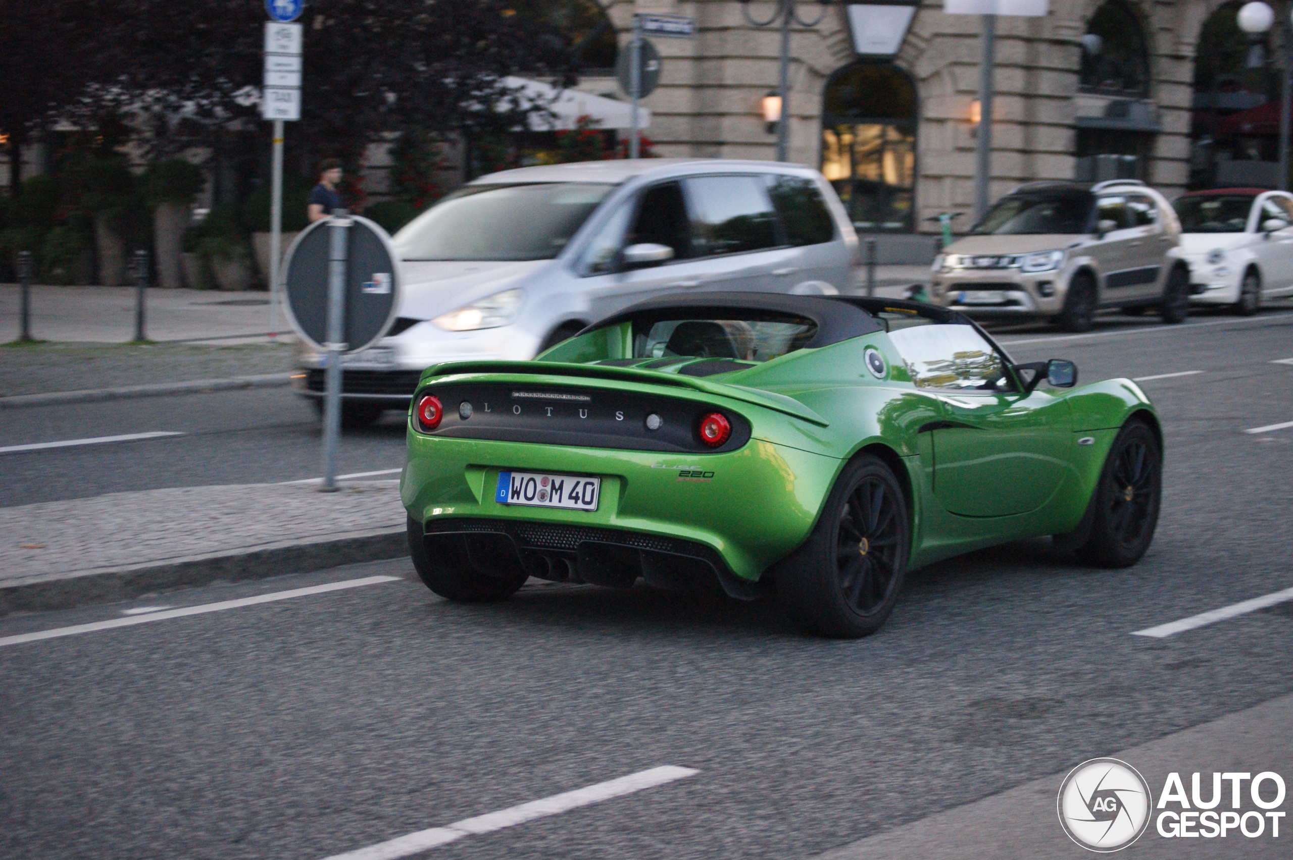 Lotus Elise S3 220 Sport 2017