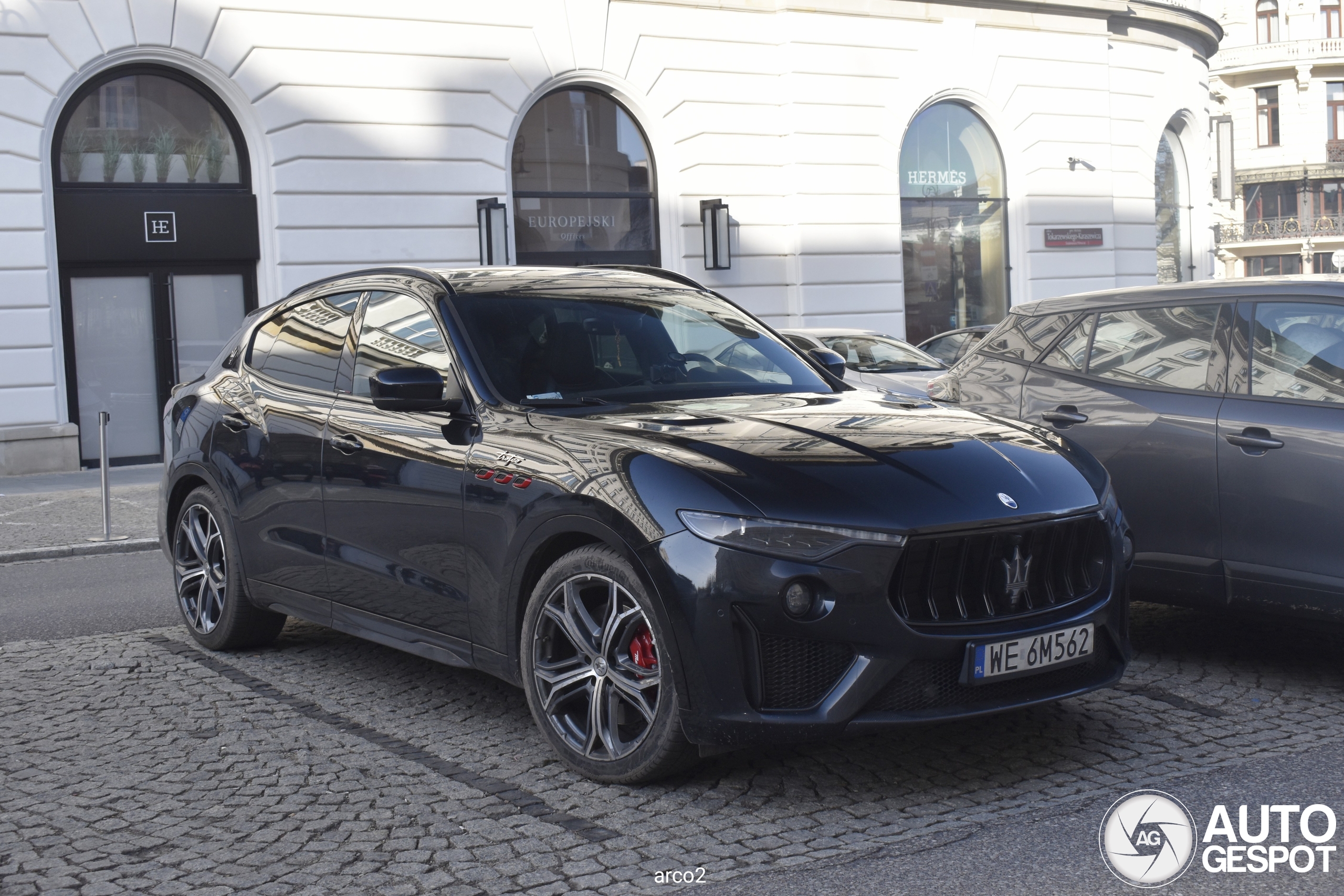 Maserati Levante Trofeo 2021