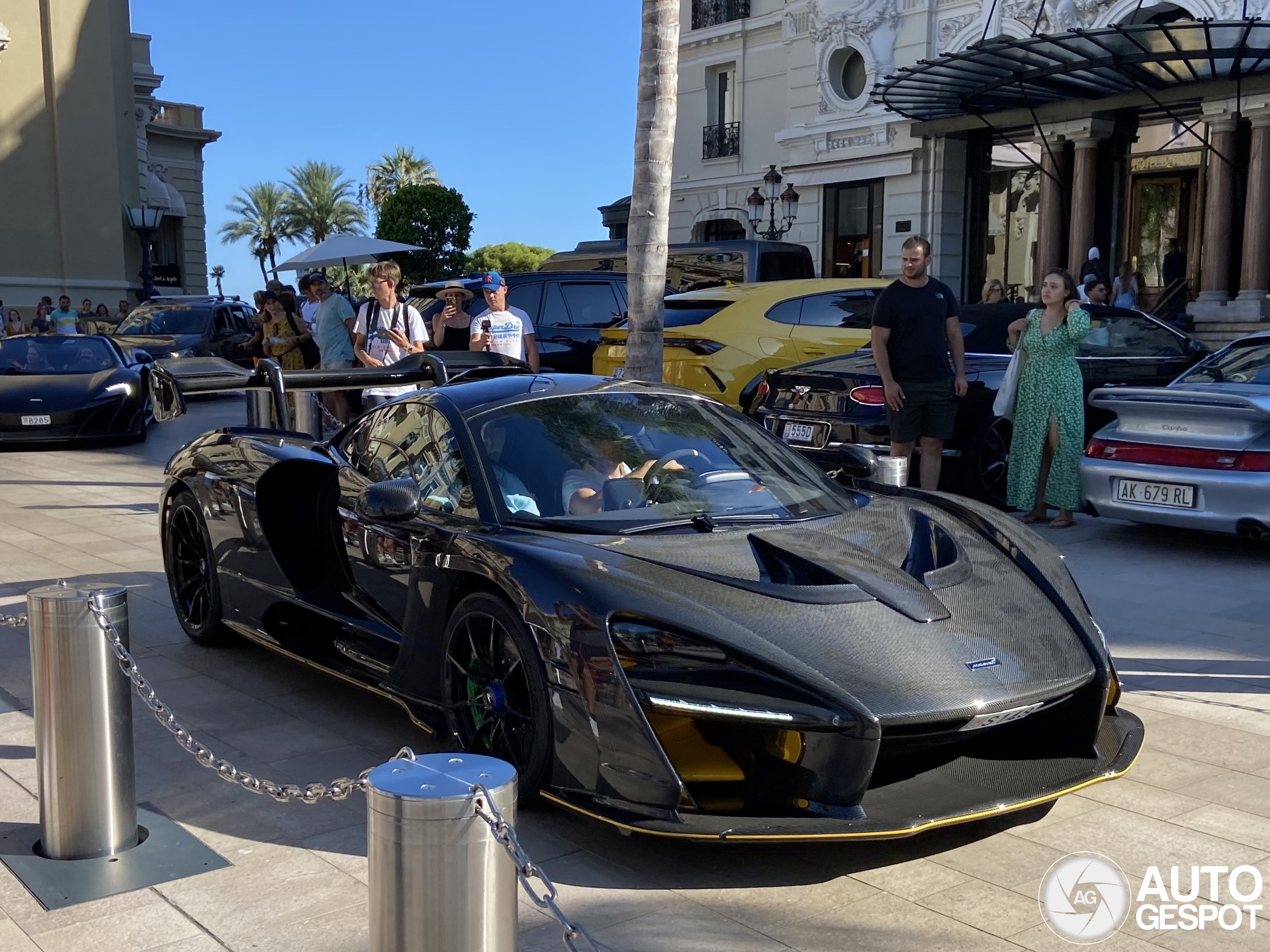 McLaren Senna