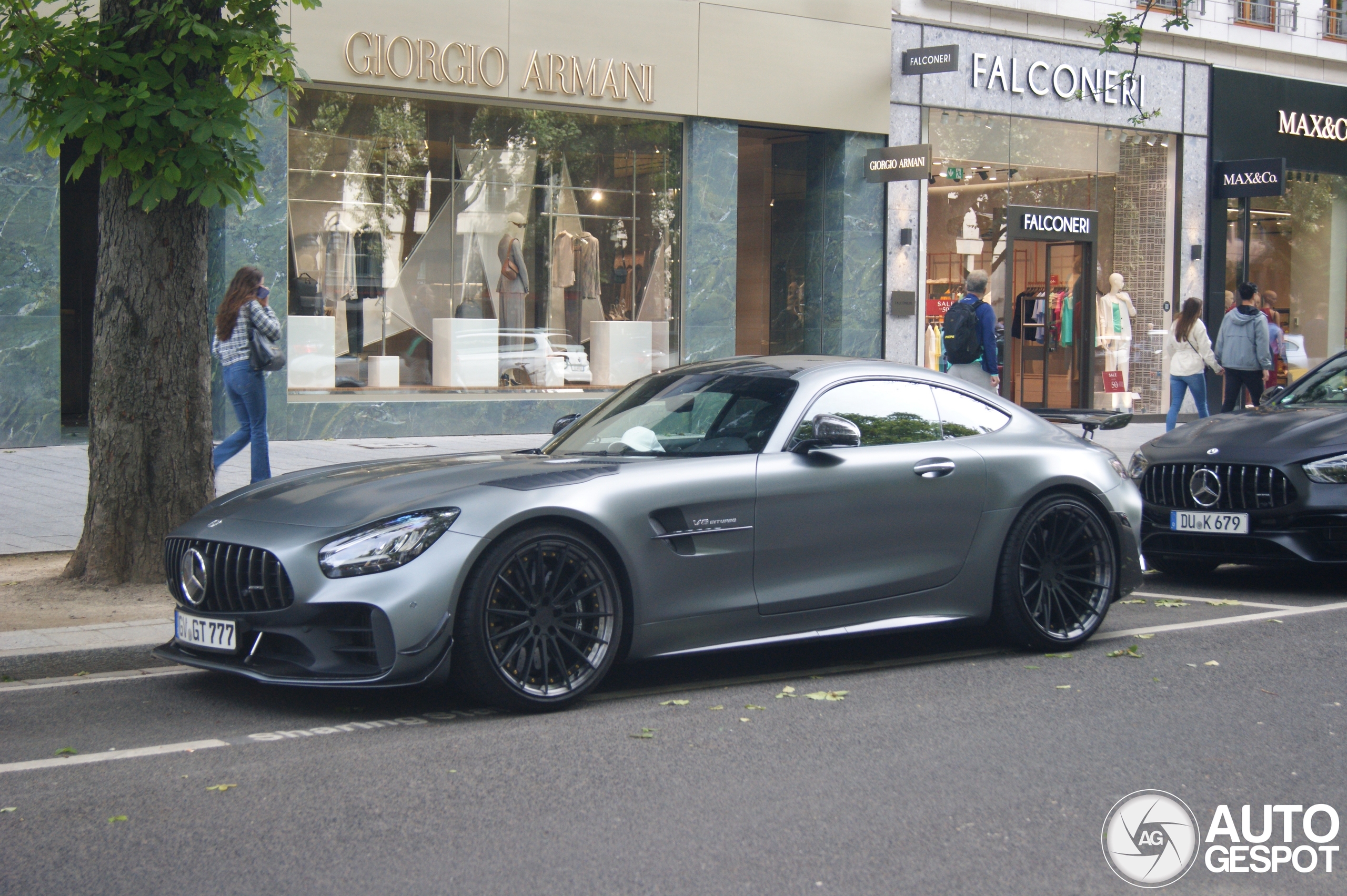 Mercedes-AMG GT R Pro C190