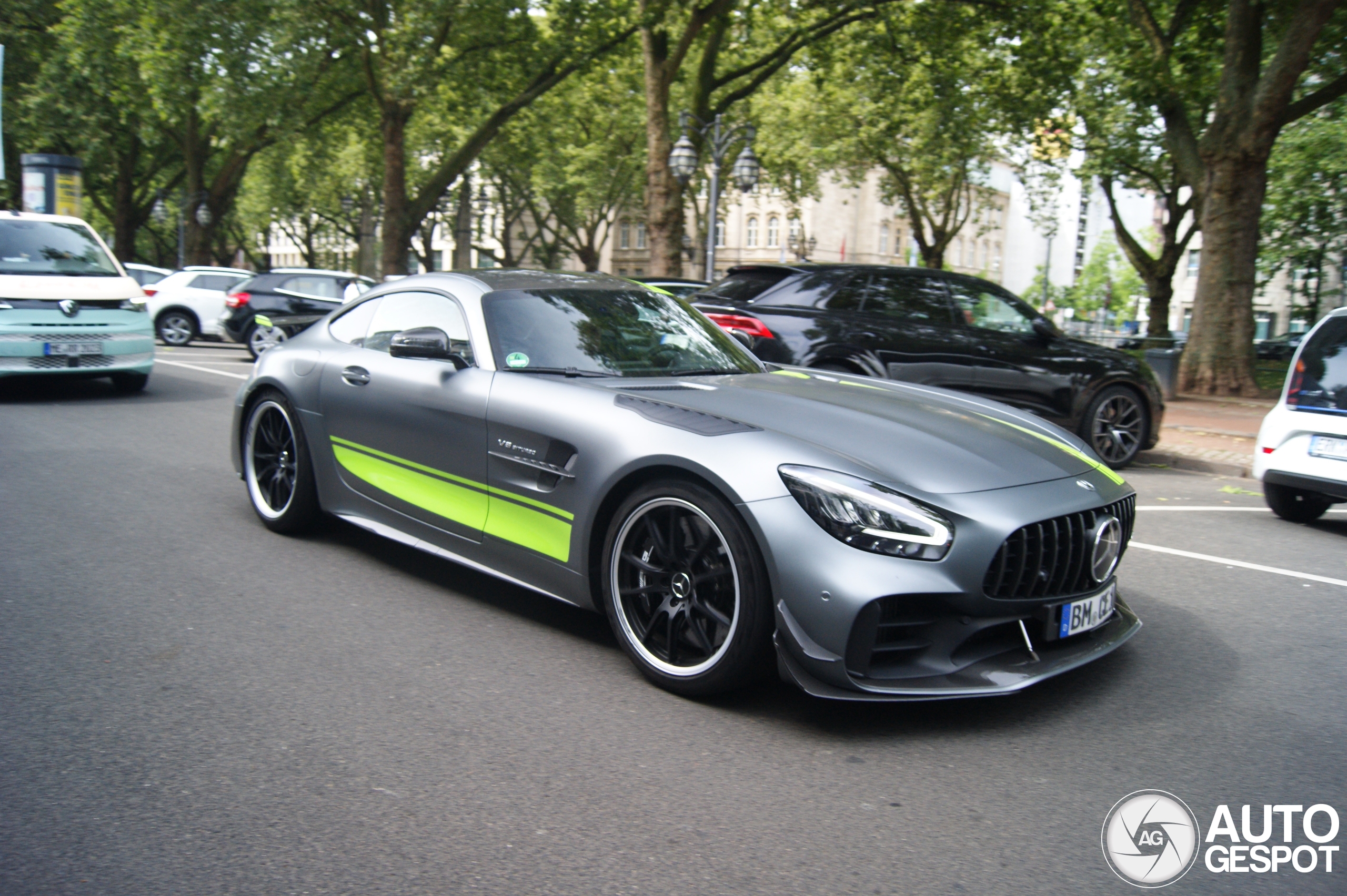 Mercedes-AMG GT R Pro C190