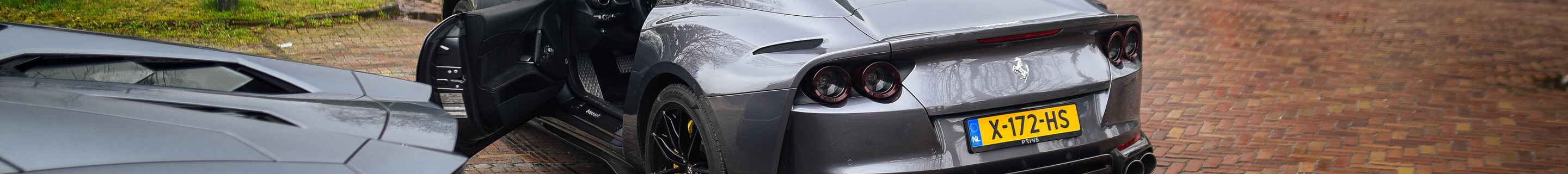 Ferrari 812 GTS