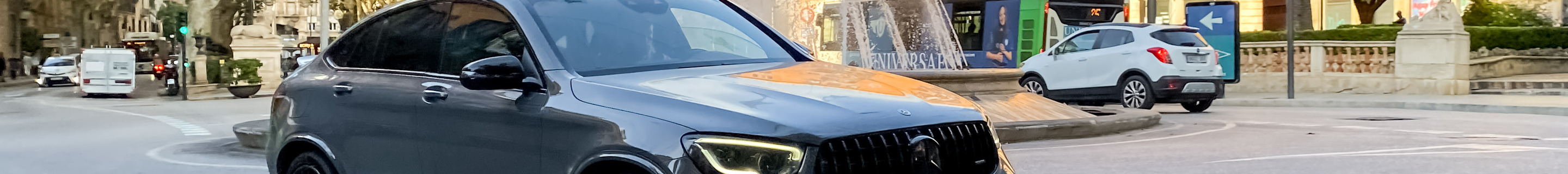 Mercedes-AMG GLC 63 S Coupé C253 2019