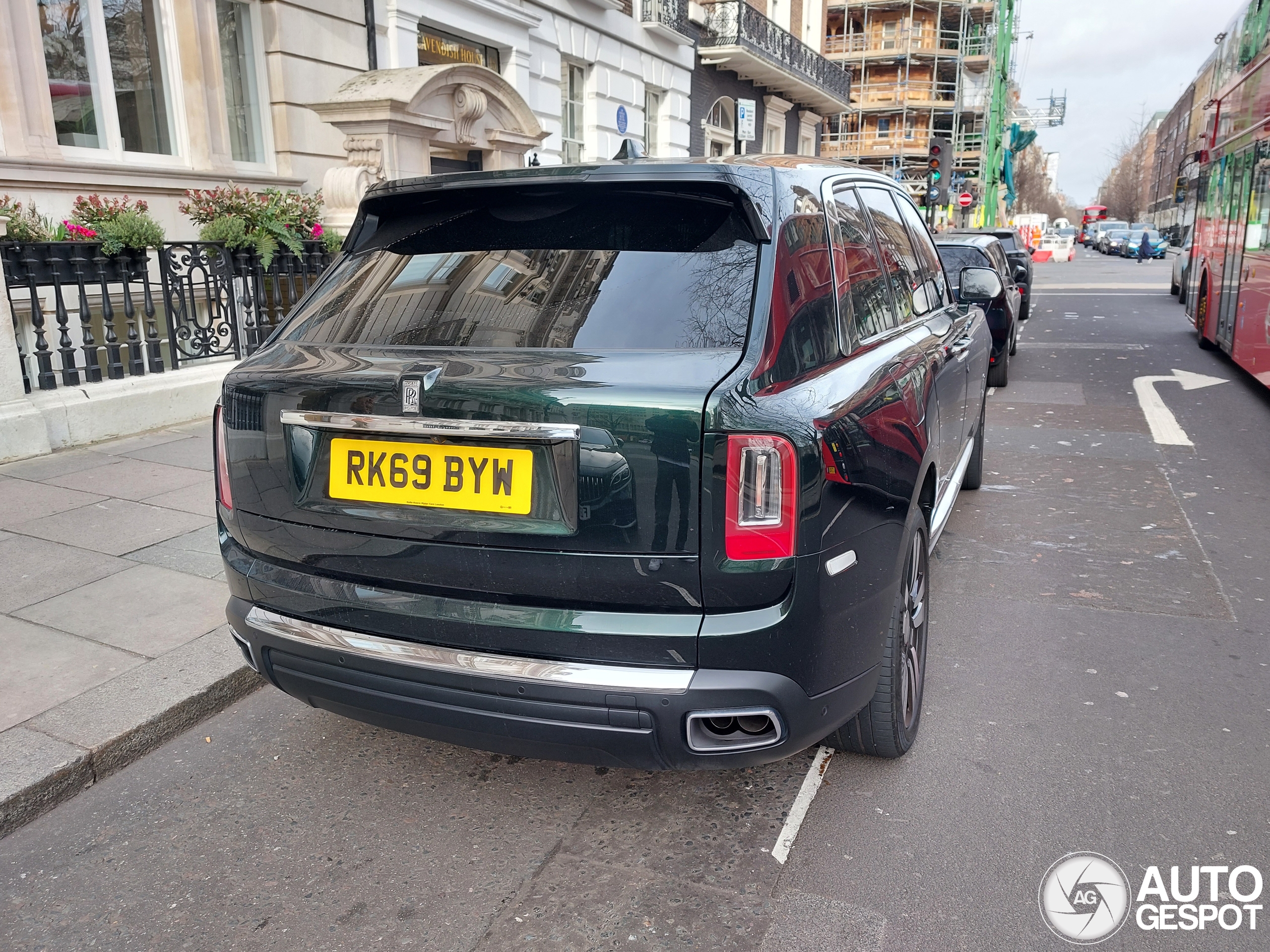 Rolls-Royce Cullinan