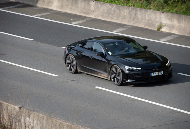 Audi RS E-Tron GT