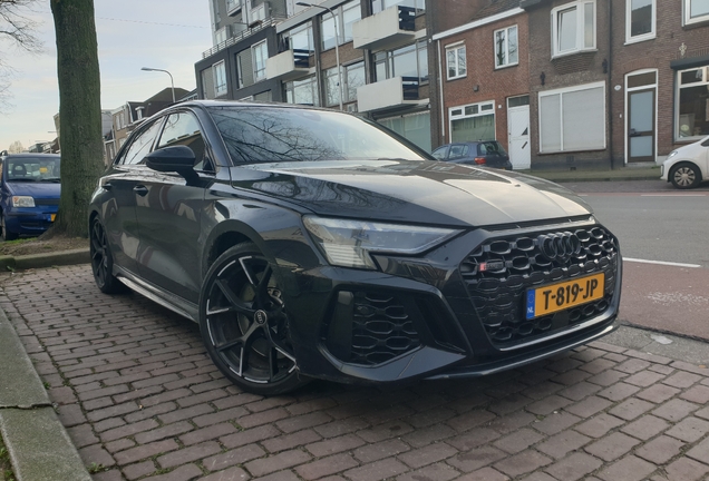 Audi RS3 Sportback 8Y