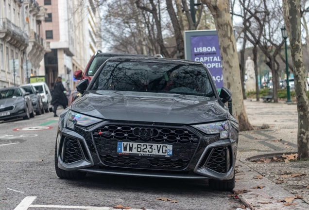 Audi RS3 Sportback 8Y