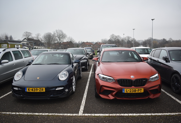 BMW M2 Coupé F87 2018 Competition