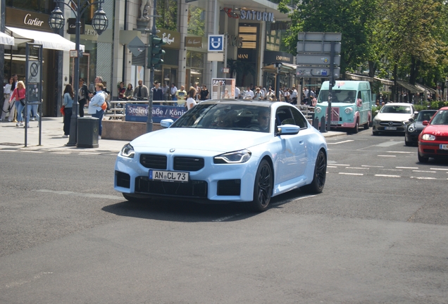 BMW M2 Coupé G87