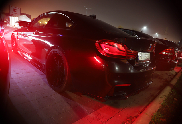 BMW M4 F82 Coupé