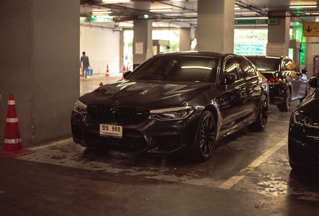 BMW M5 F90