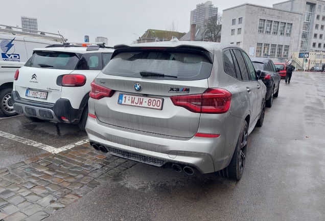 BMW X3 M F97 Competition