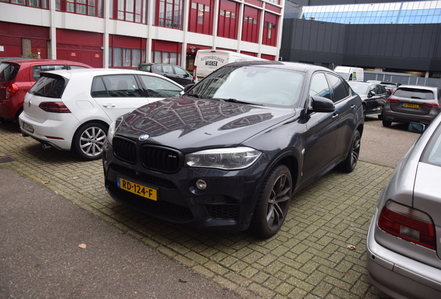 BMW X6 M F86