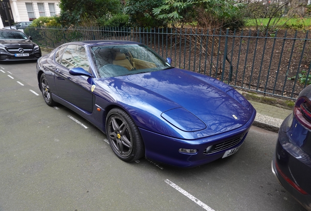 Ferrari 456M GT