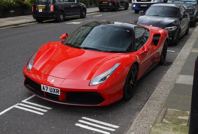 Ferrari 488 GTB