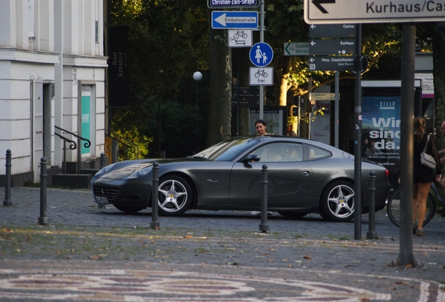 Ferrari 612 Scaglietti