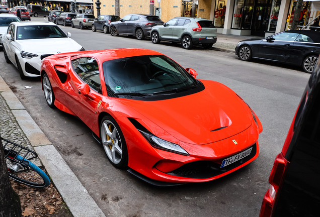 Ferrari F8 Tributo