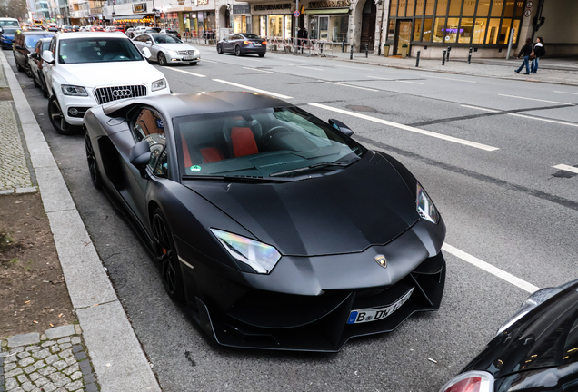 Lamborghini Aventador LP988-4 Edizione GT DMC