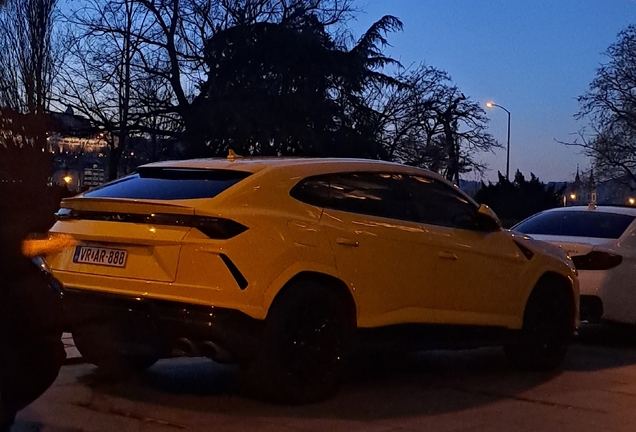 Lamborghini Urus