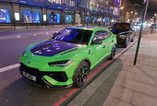 Lamborghini Urus Performante