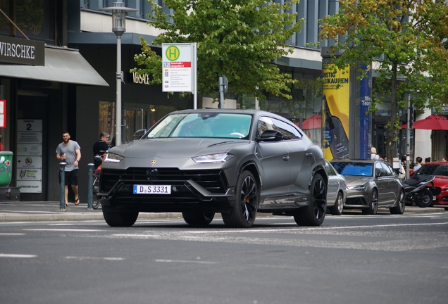 Lamborghini Urus S