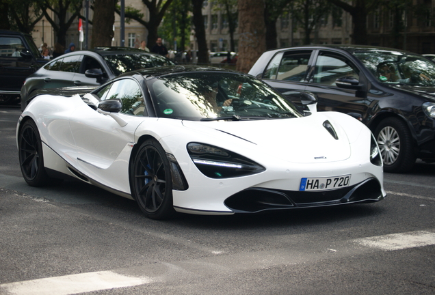 McLaren 720S