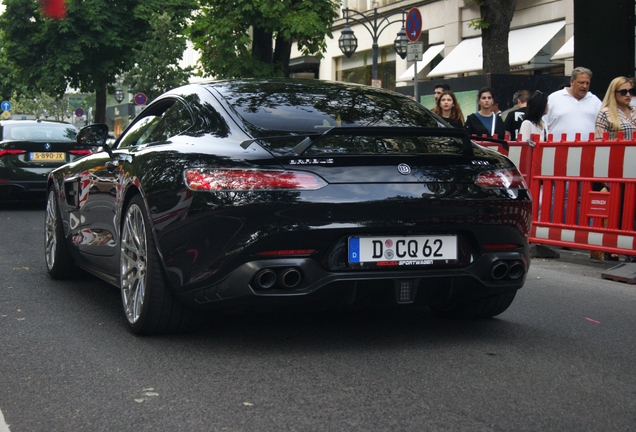 Mercedes-AMG Brabus GT S B40-600