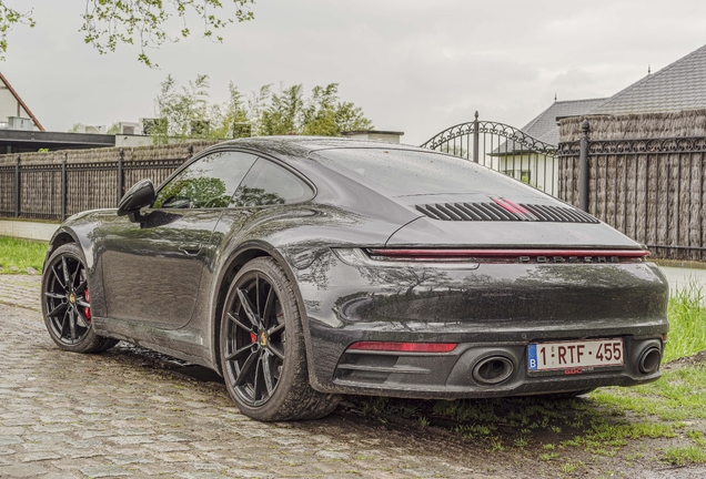 Porsche 992 Carrera S