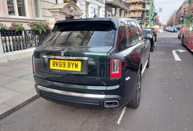 Rolls-Royce Cullinan