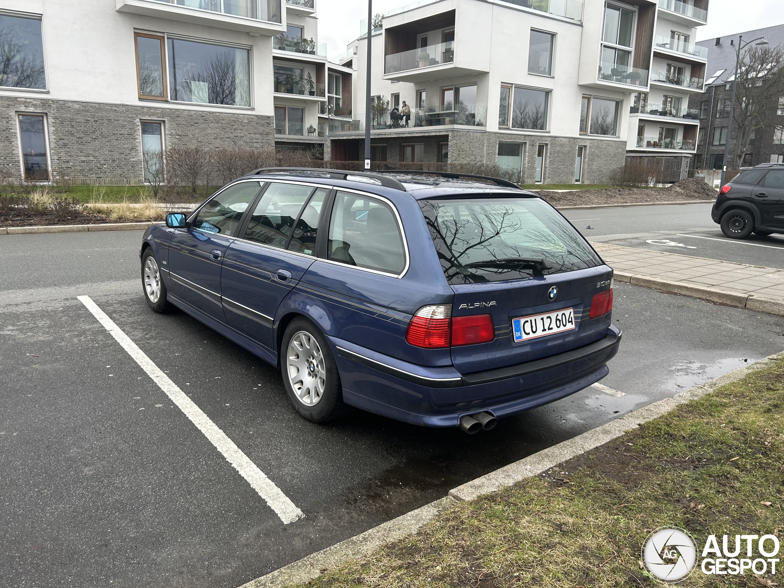 Alpina B10 3.3 Touring