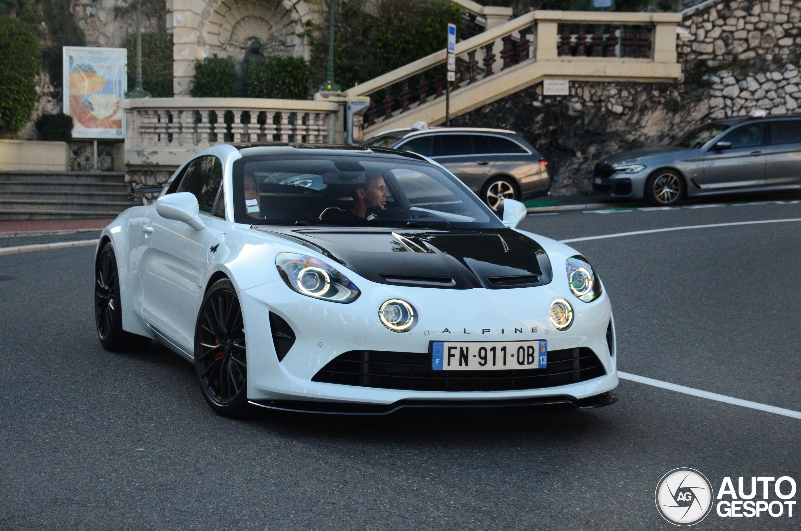 Alpine A110 S