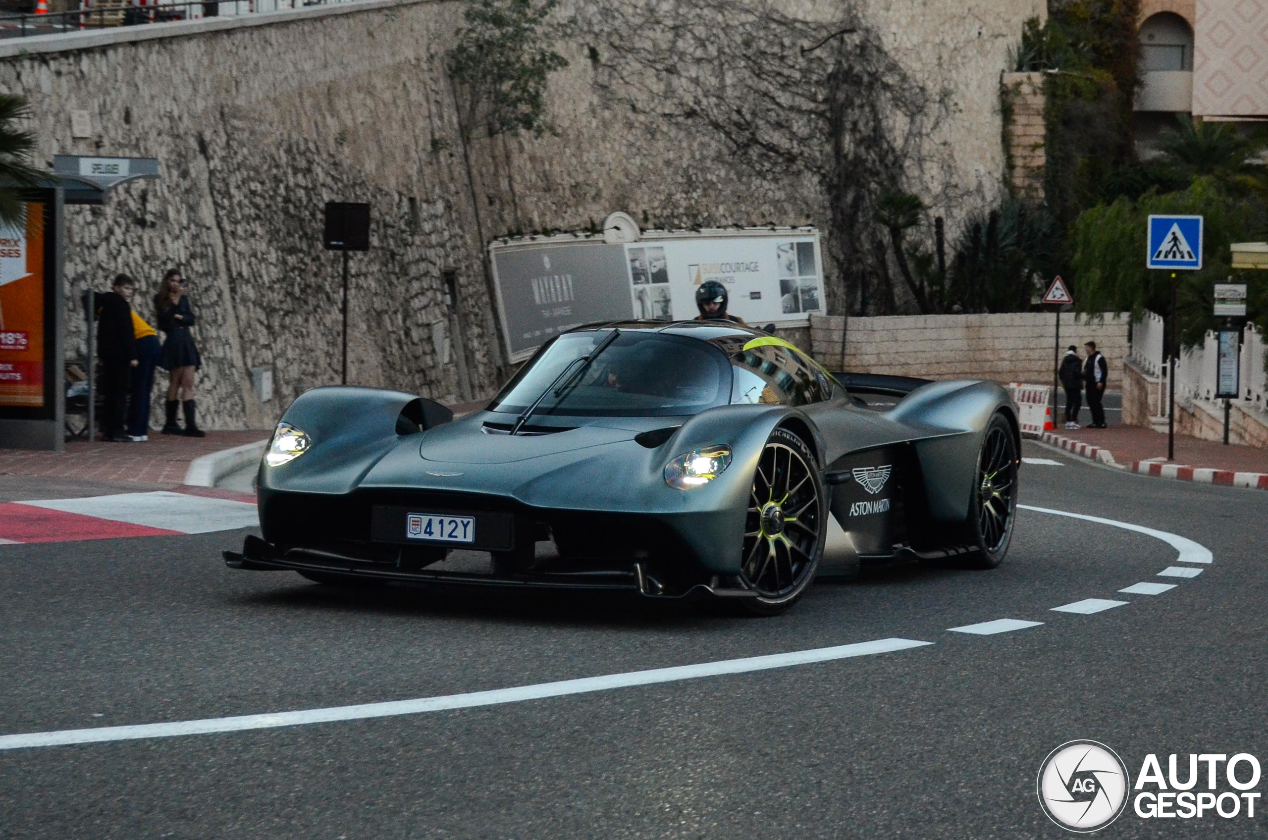 Aston Martin Valkyrie