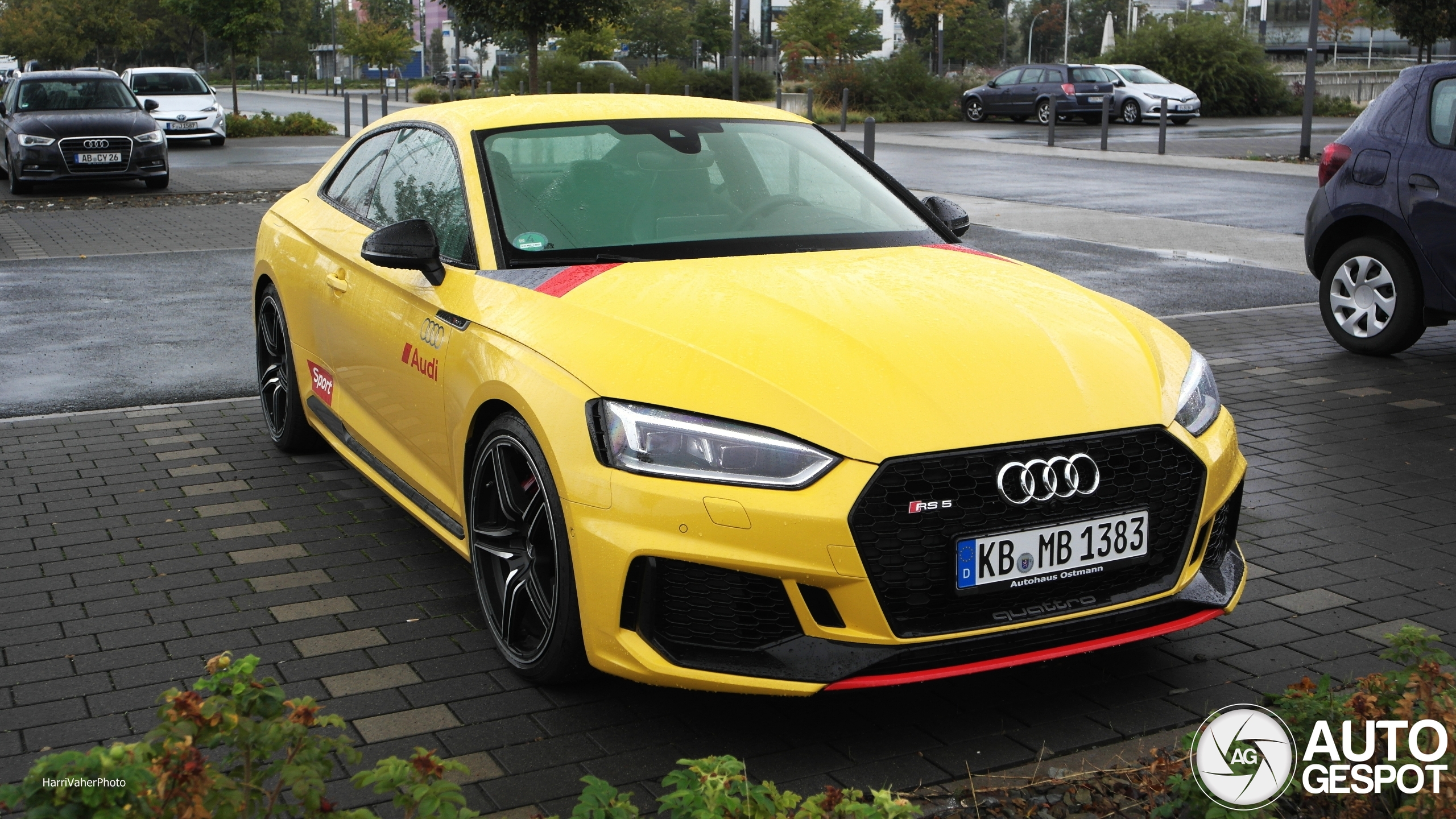 Audi ABT RS5 B9