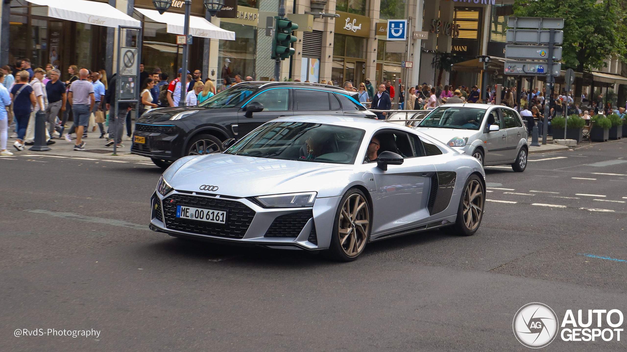 Audi R8 V10 2019