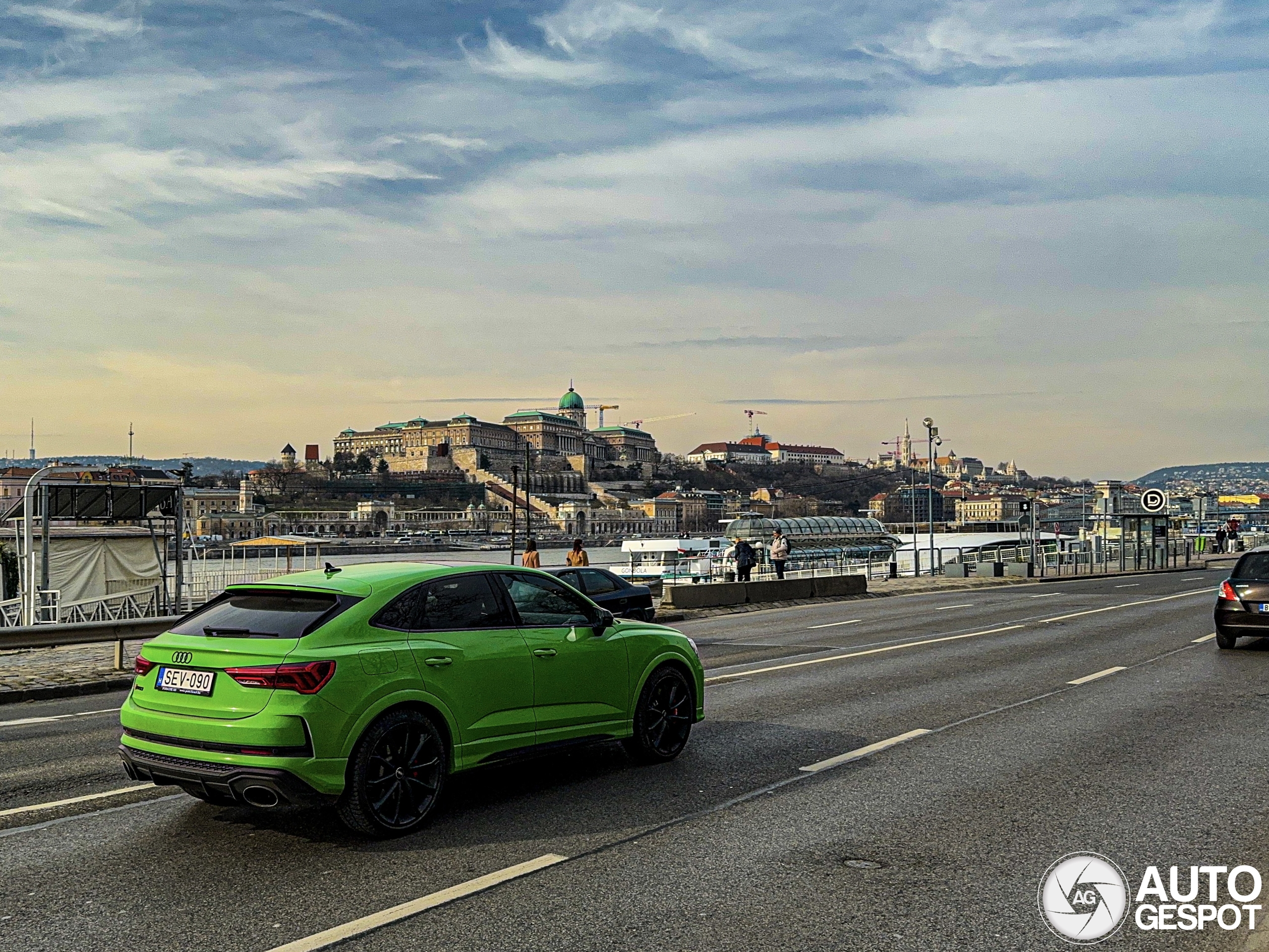 Audi RS Q3 Sportback 2020