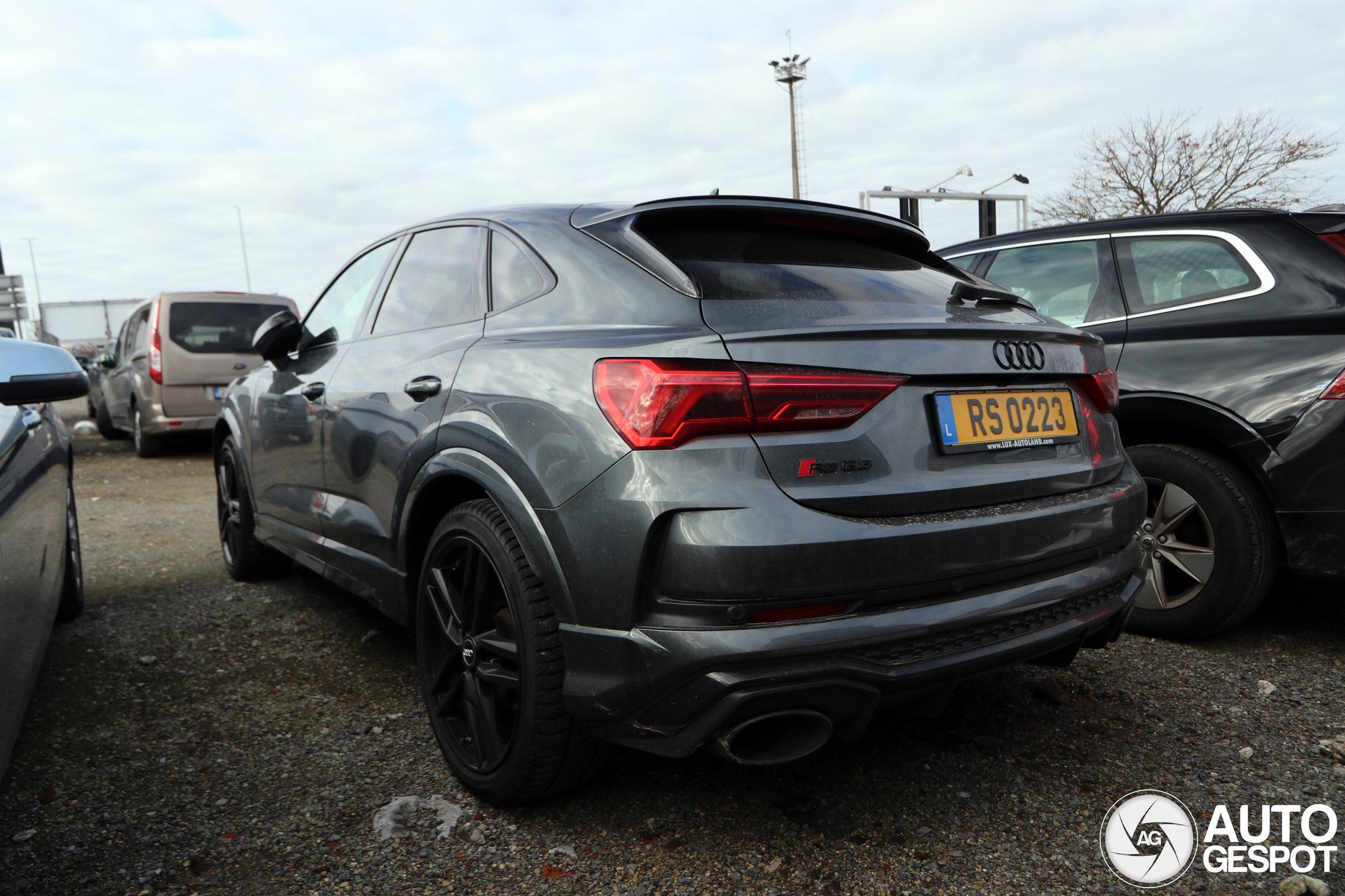 Audi RS Q3 Sportback 2020