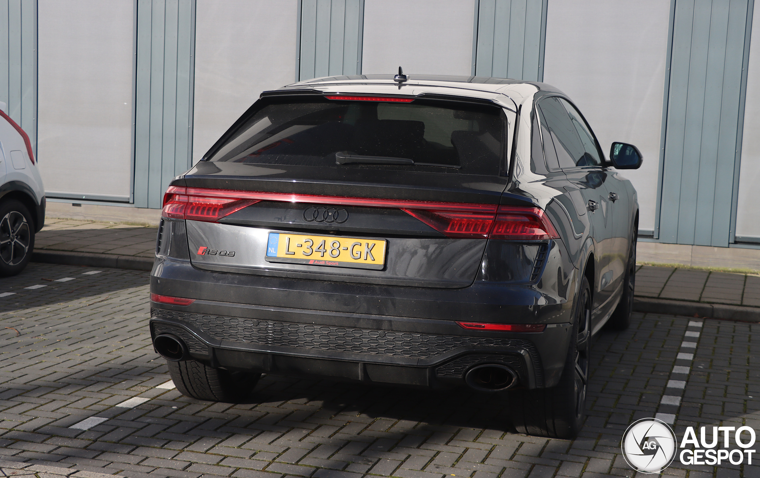 Audi RS Q8