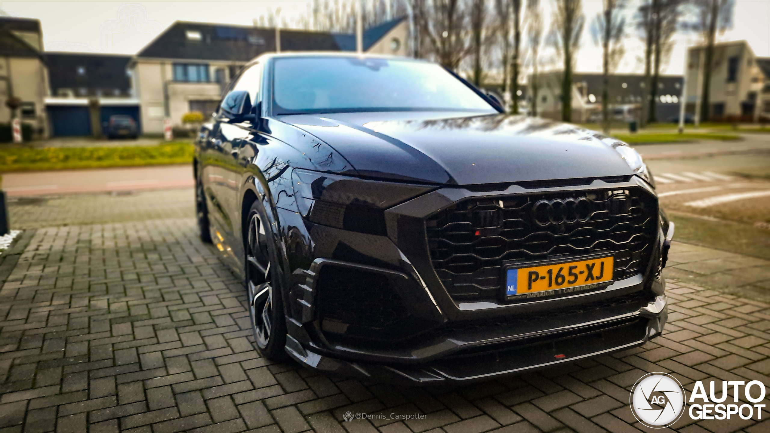 Audi RS Q8 Urban