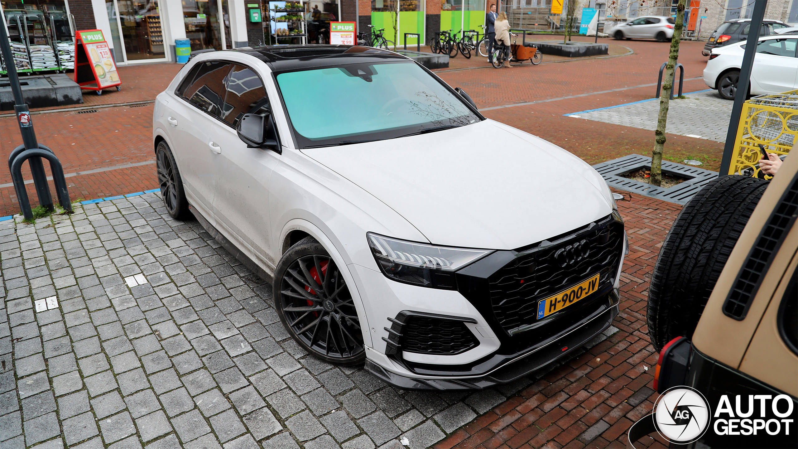 Audi RS Q8 Urban