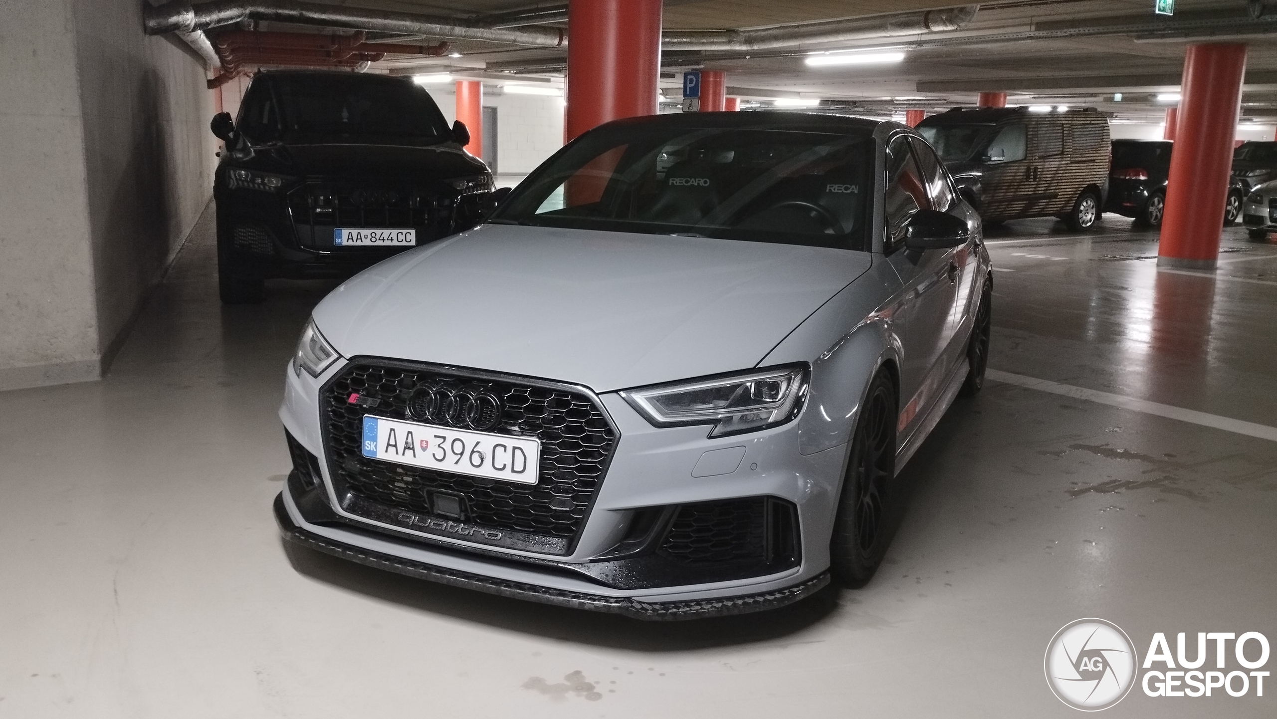 Audi RS3 Sedan 8V