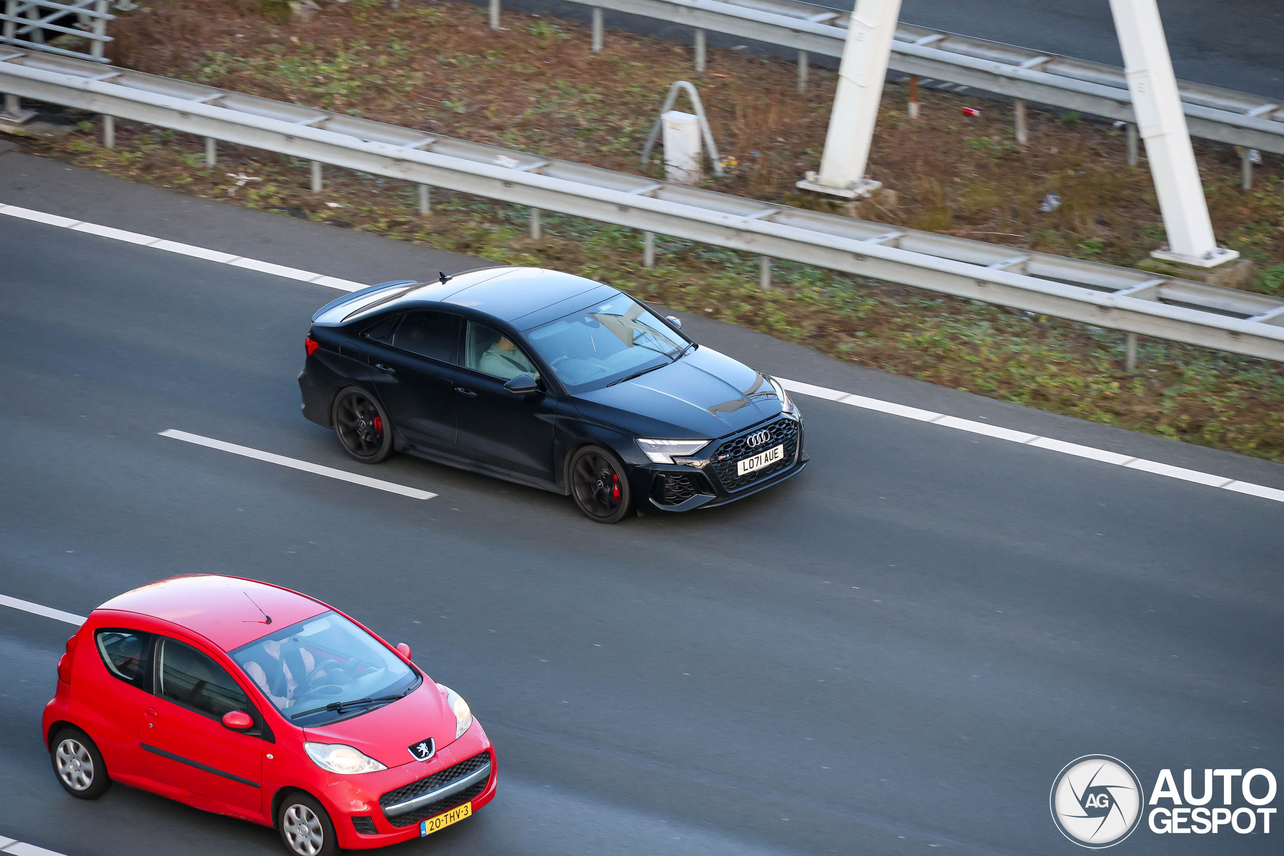 Audi RS3 Sedan 8Y