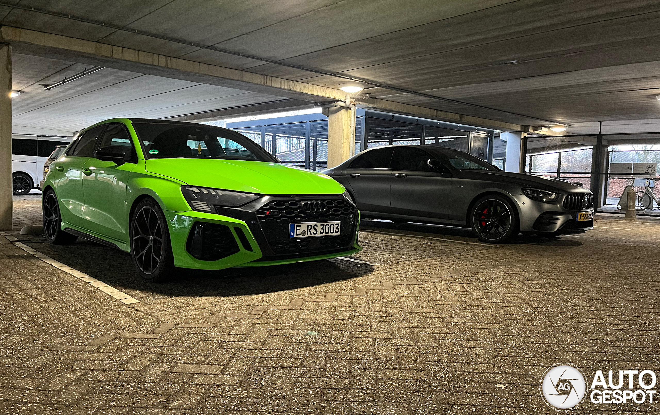 Audi RS3 Sportback 8Y