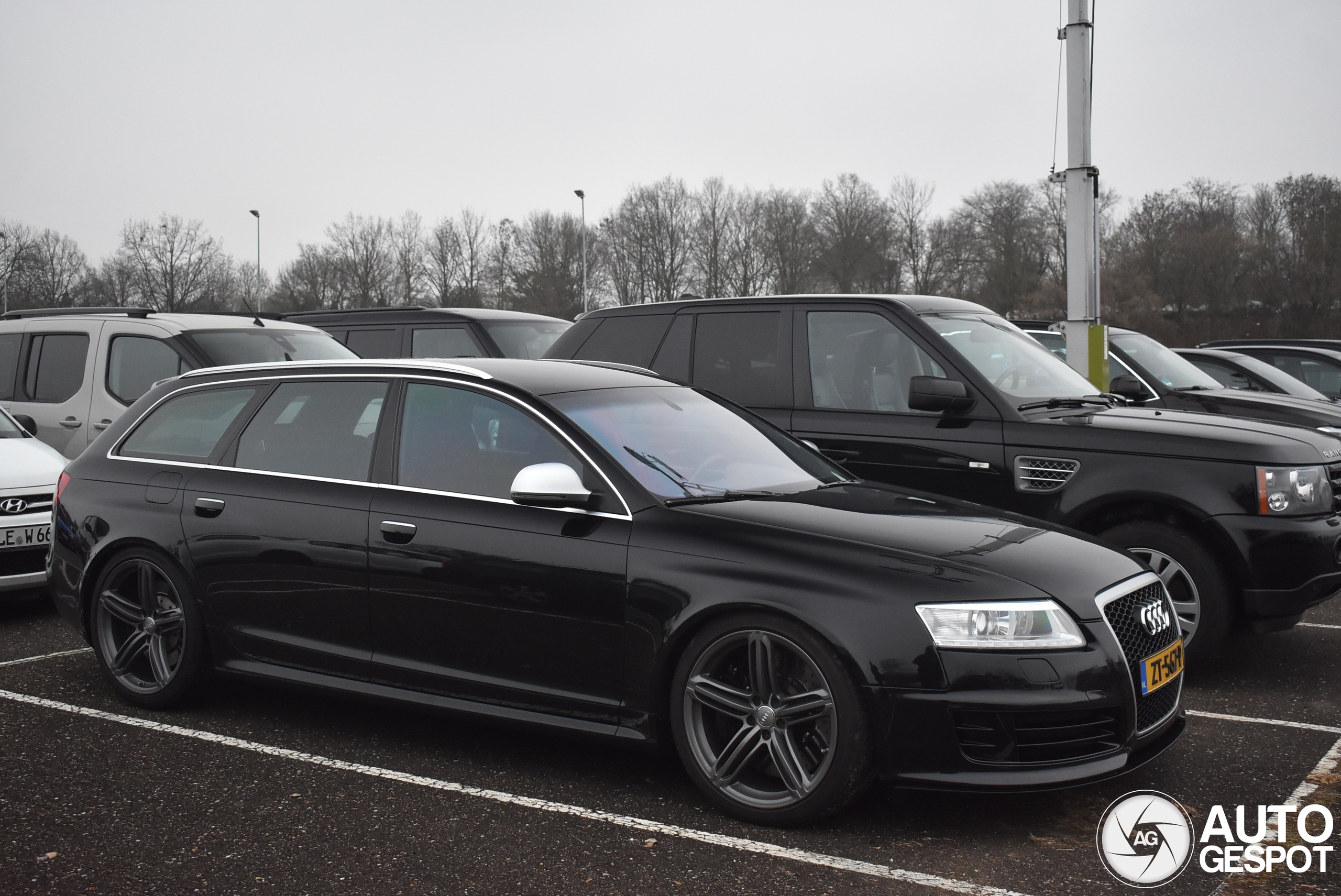 Audi RS6 Avant C6