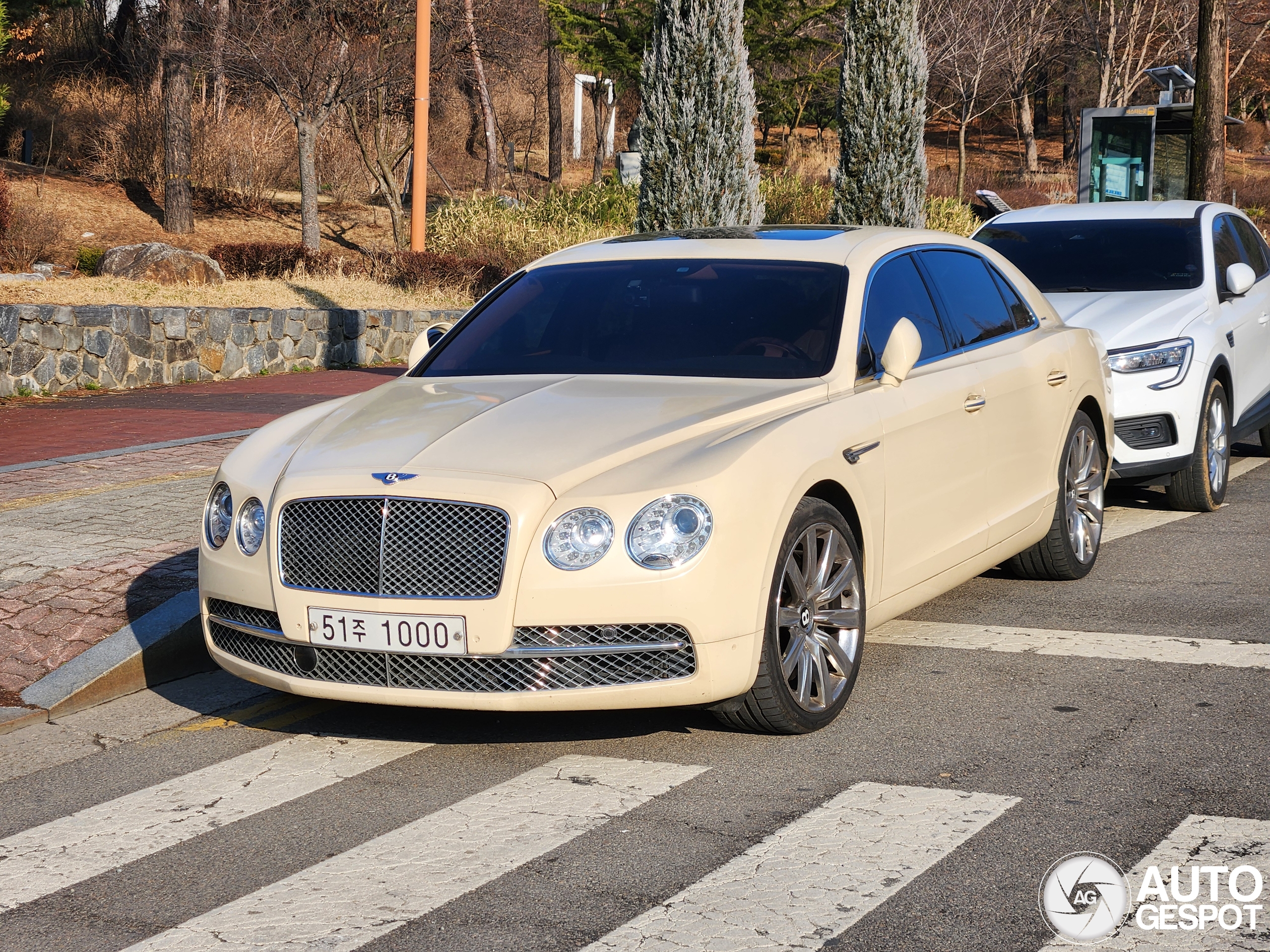 Bentley Flying Spur W12