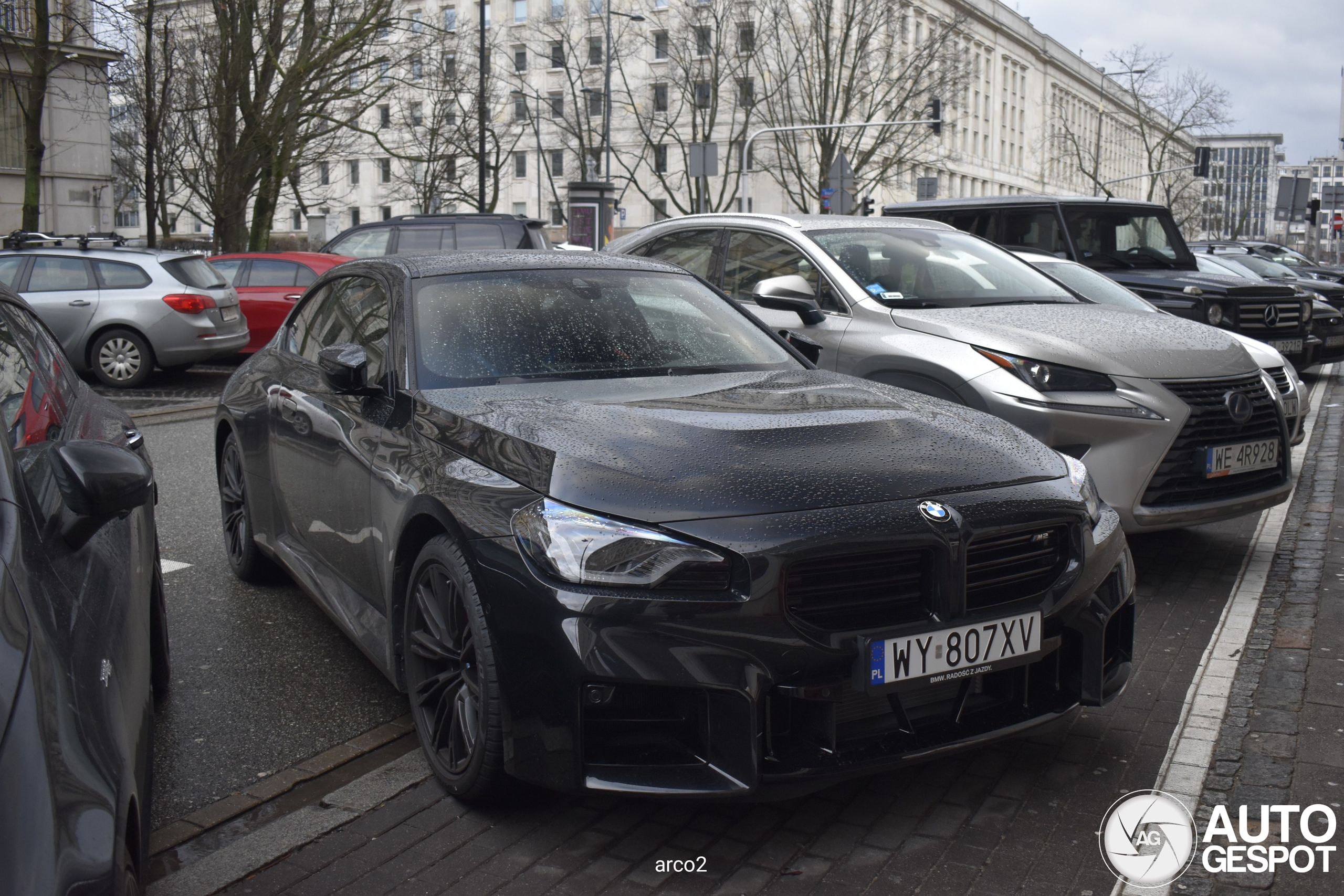 BMW M2 Coupé G87