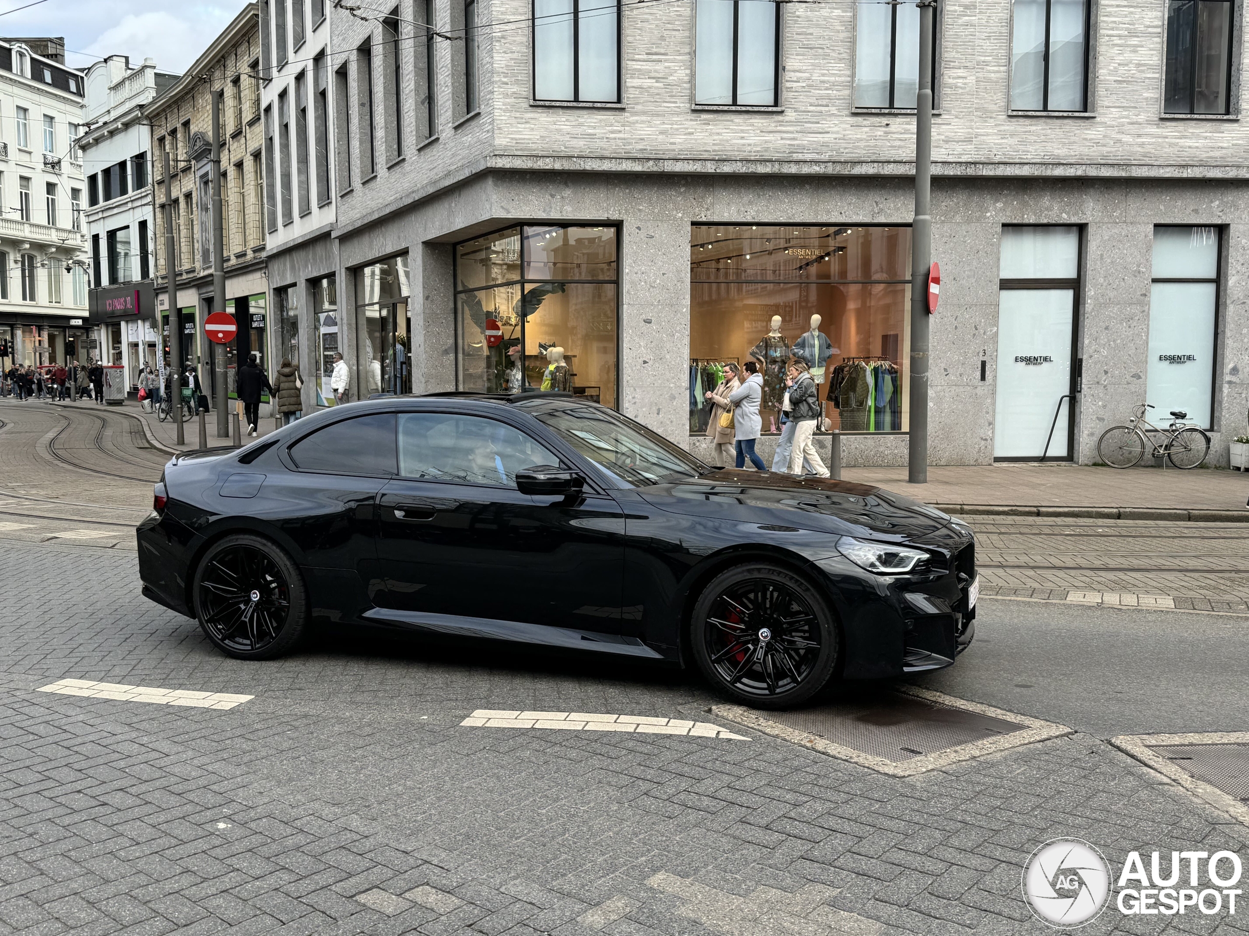 BMW M2 Coupé G87