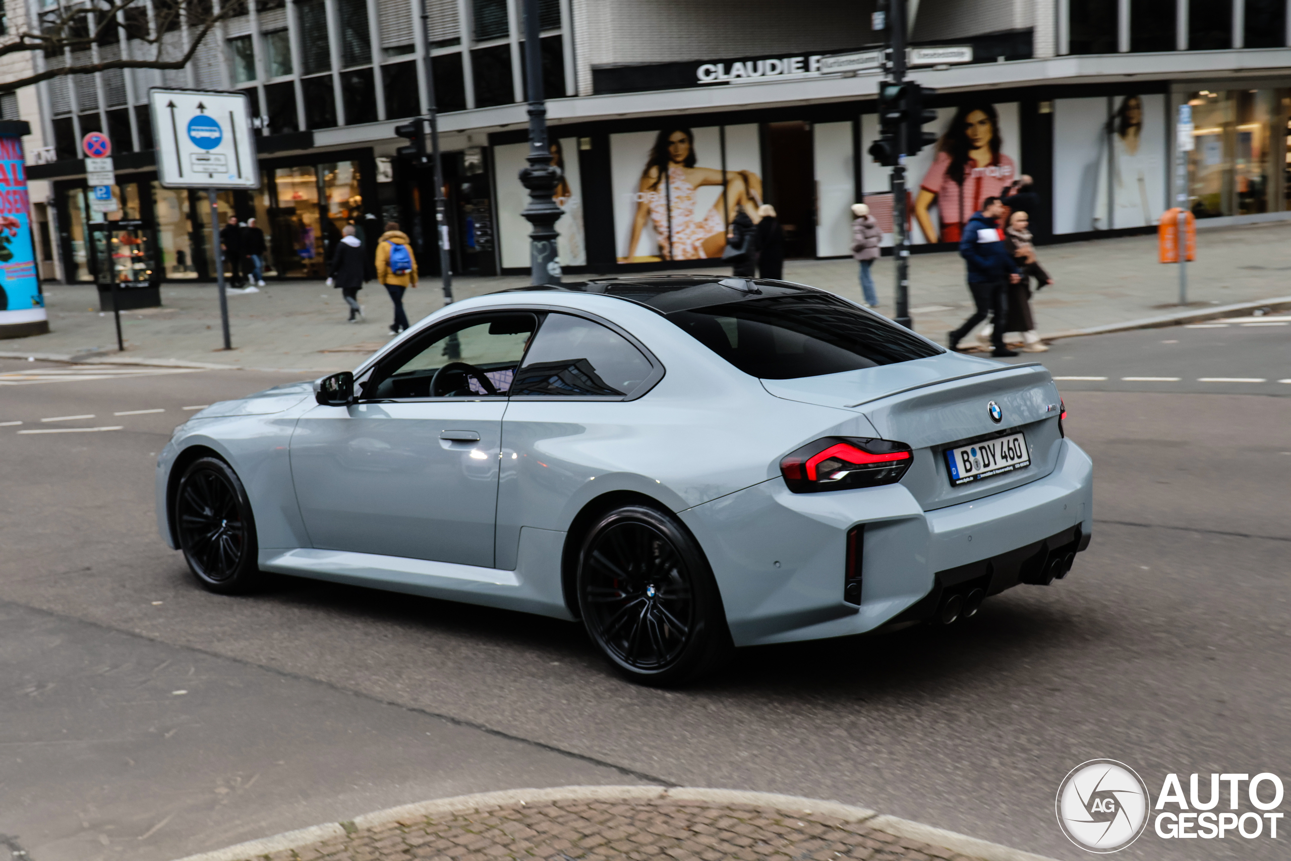 BMW M2 Coupé G87