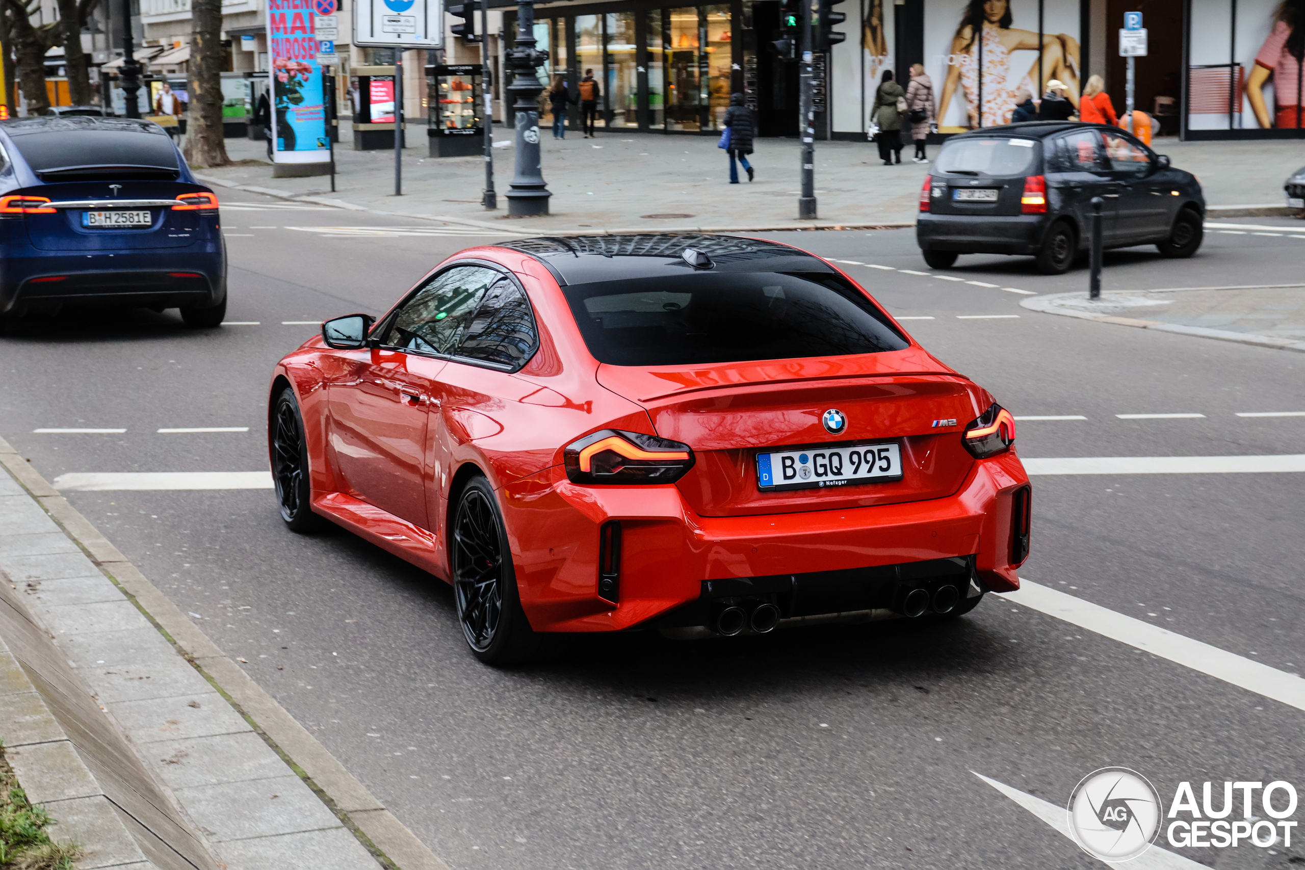 BMW M2 Coupé G87