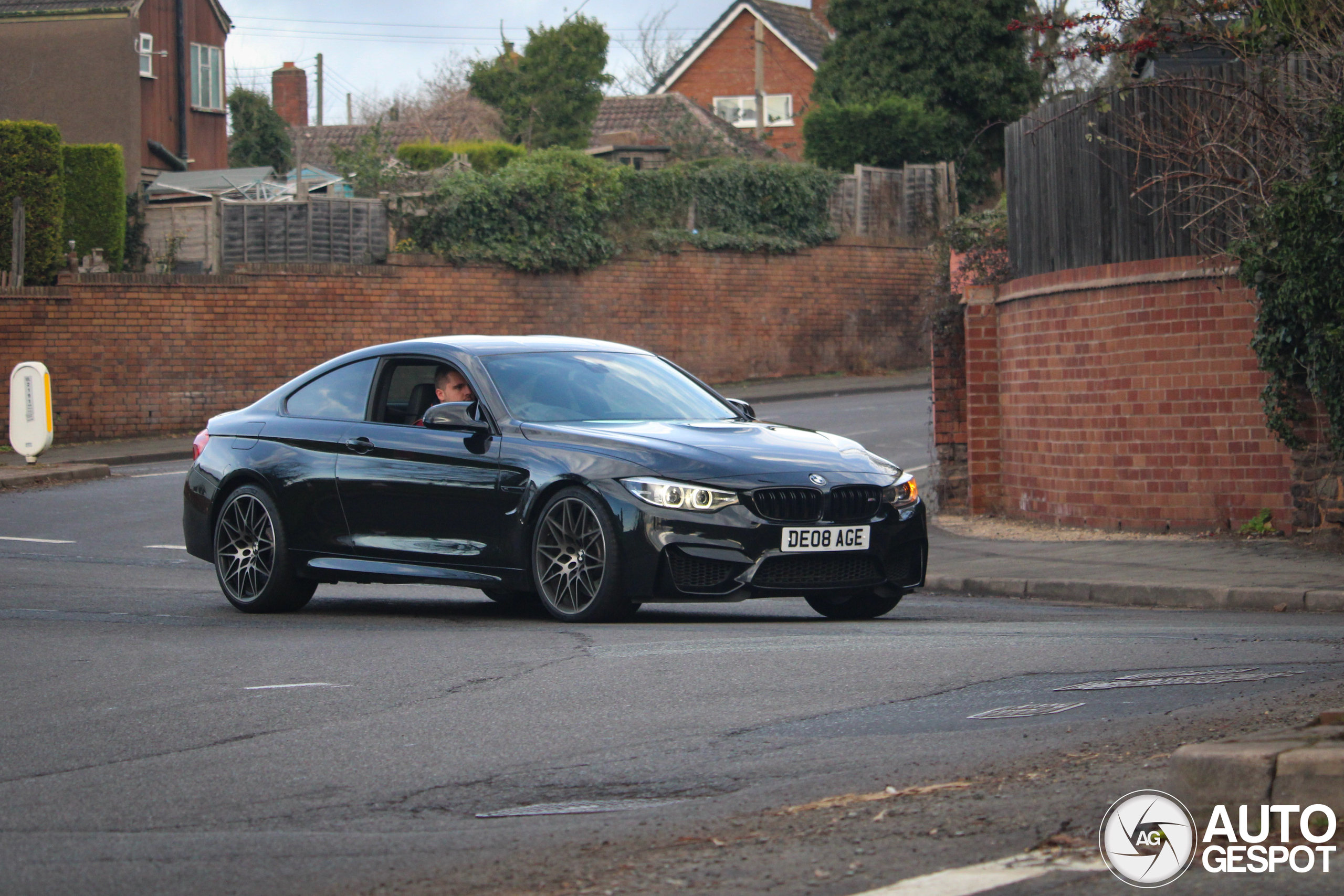 BMW M4 F82 Coupé